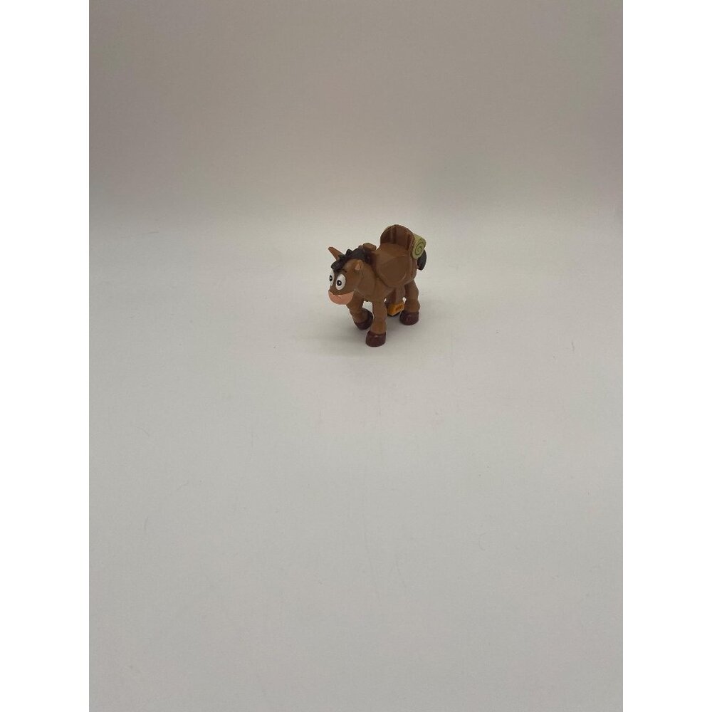 Disney Pixar Toy Story Bullseye Horse Figurine: Collectible Cowboy Woody's Loyal
